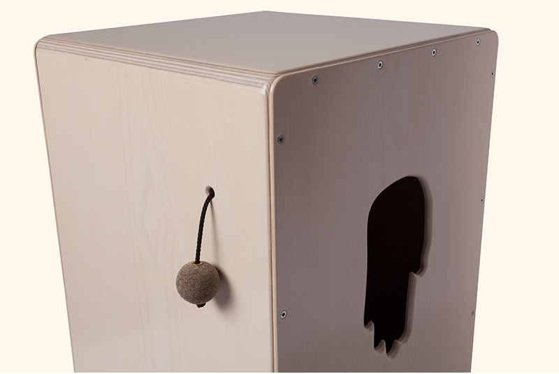 PUR Cajon Stained OQ – Bild 4