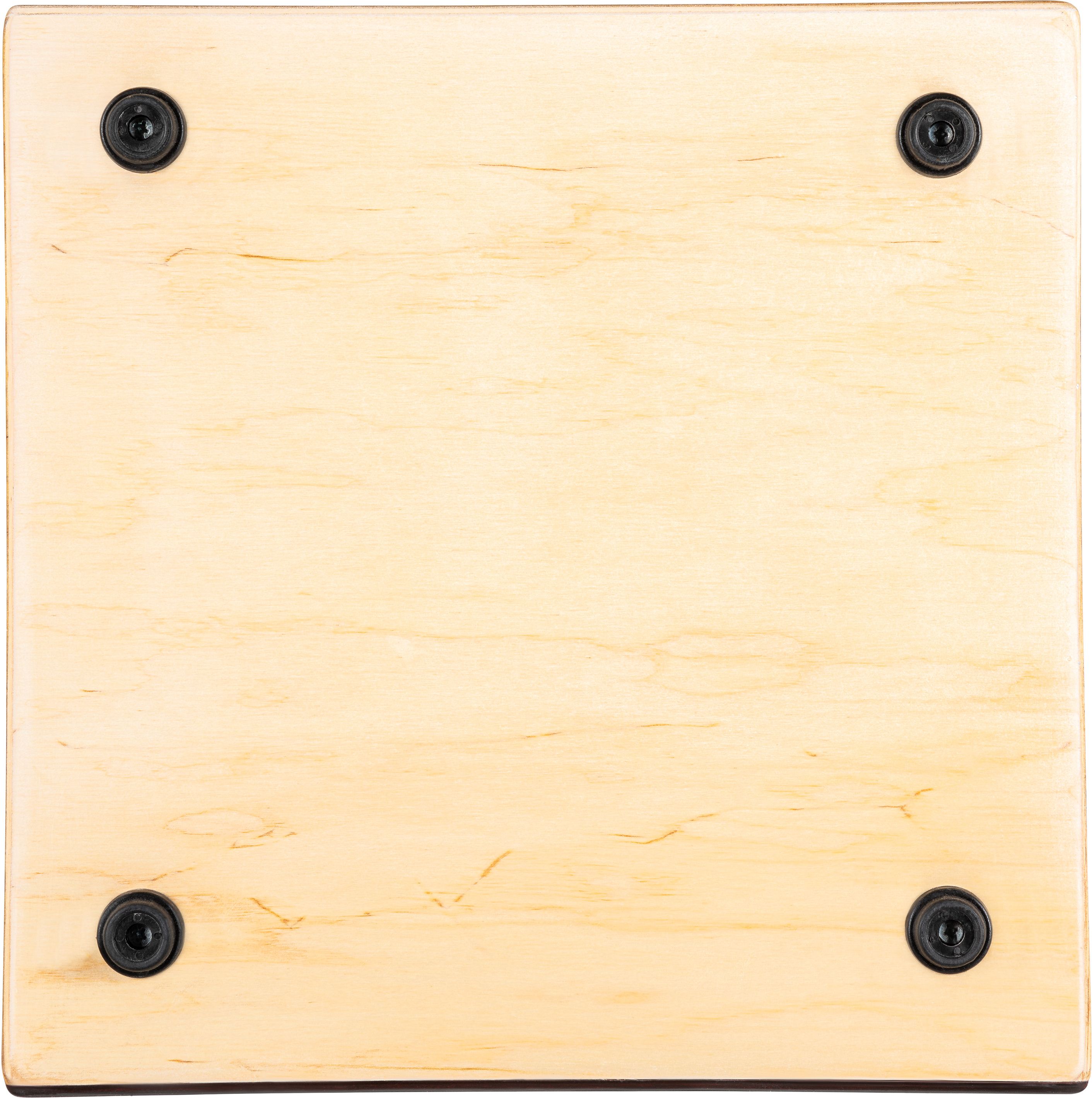 Meinl SC100RDB Snarecraft 100 Cajon Special Edition Red Burst – Bild 5