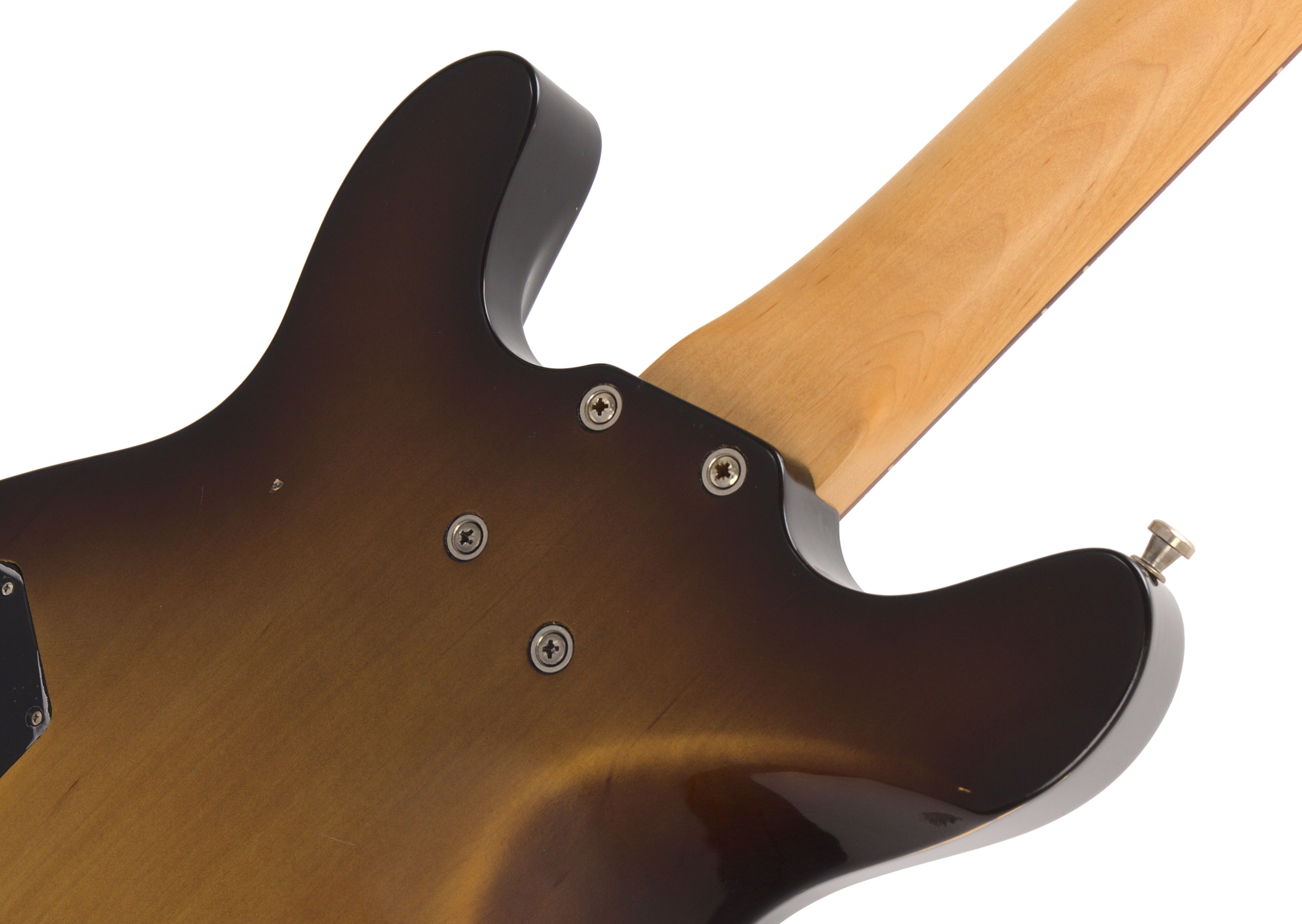 Sandberg Florence Short-Scale Bass Soft Aged Sunburst
