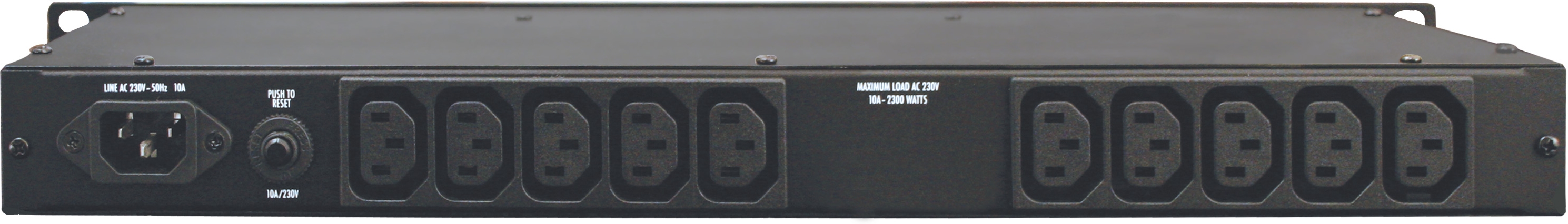Furman M-10XE Power Conditioner – Bild 2