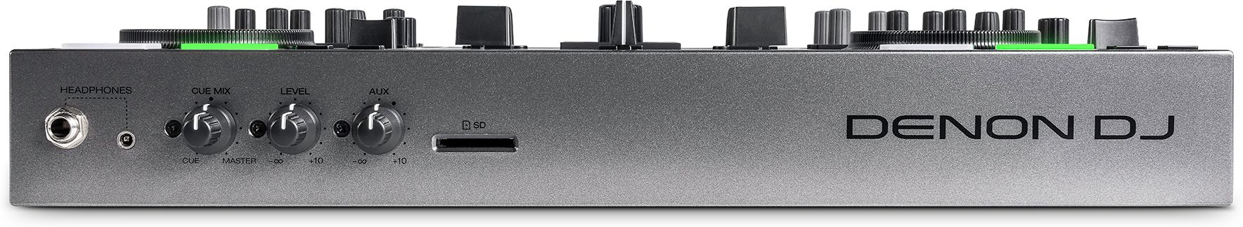 Denon DJ Prime GO+ (Retoure)