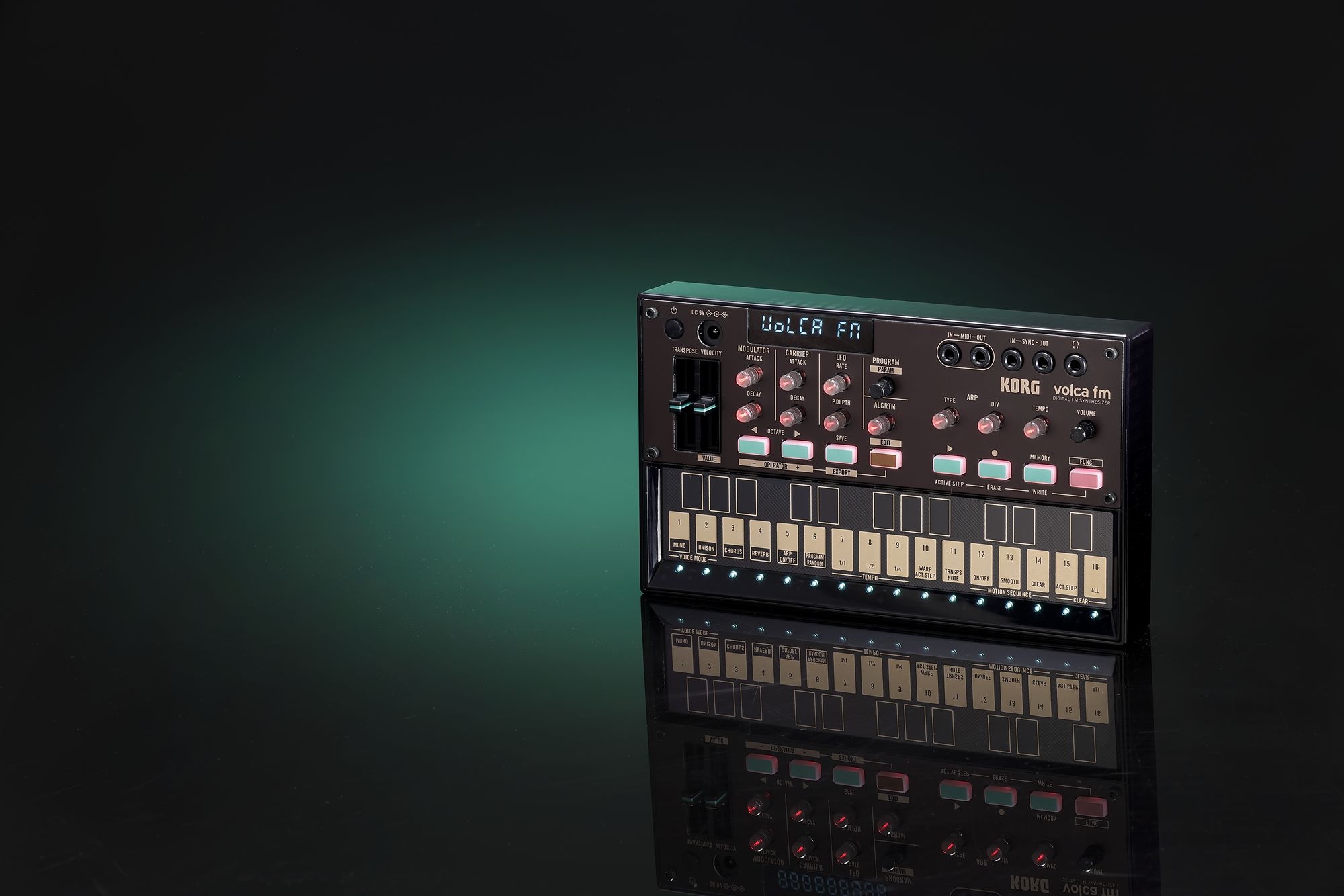 Korg Volca FM2 (return) – Bild 3