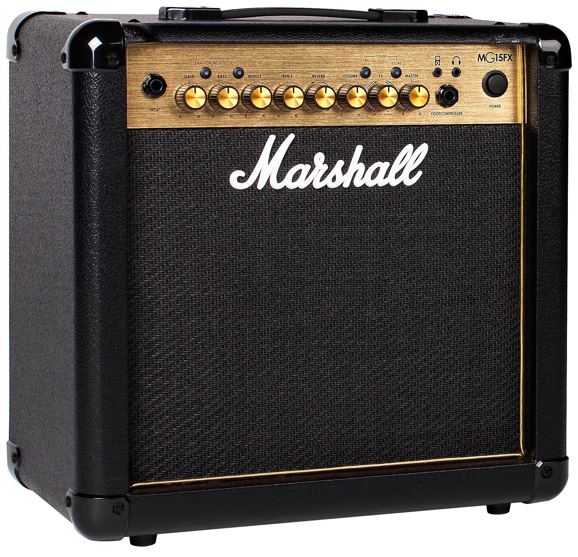 Marshall MG 15 GFX Combo