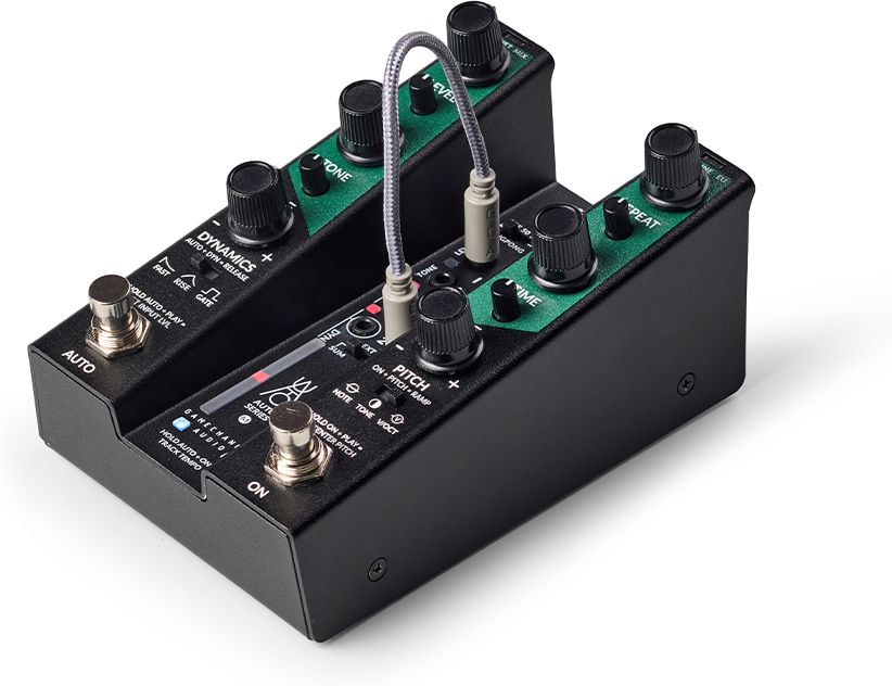 Gamechanger Audio AUTO DELAY Pitch and Dynamics Responsive Delay Pedal – Bild 2