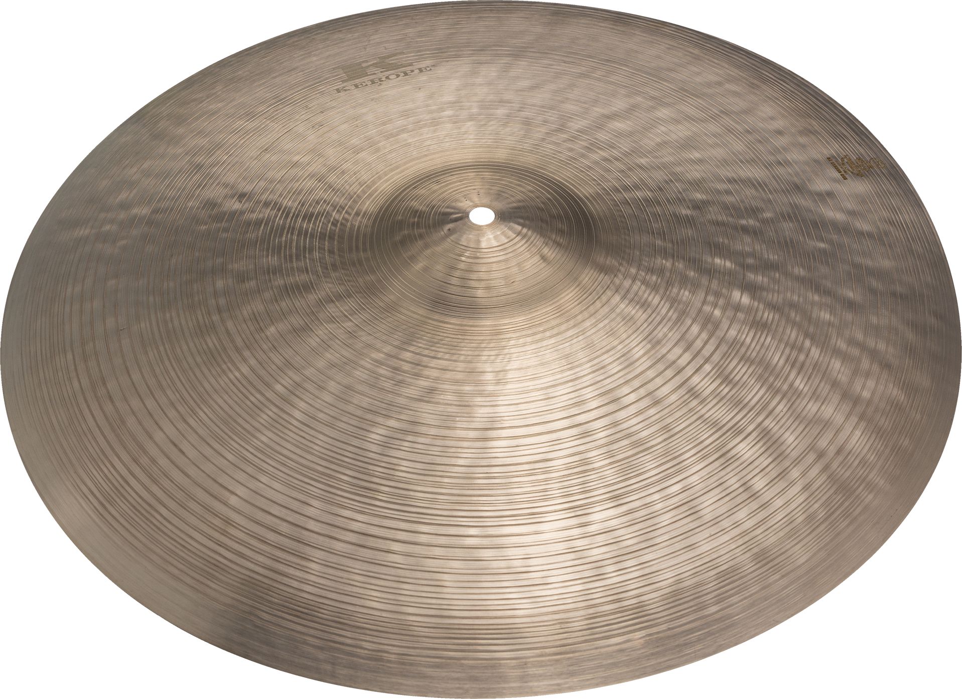 Zildian ZIKER0222Kerope Medium Thin Low Ride 22"