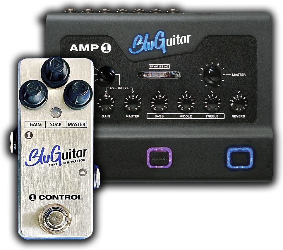 BluGuitar 1Control – Bild 3