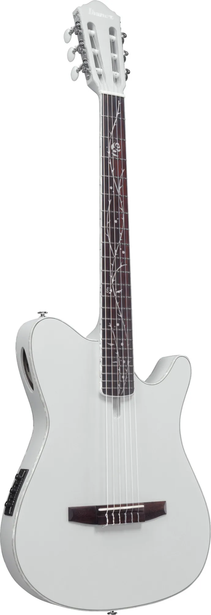Ibanez TOD10N-SMF Tim Henson Signature Silver Metallic Flat – Bild 3