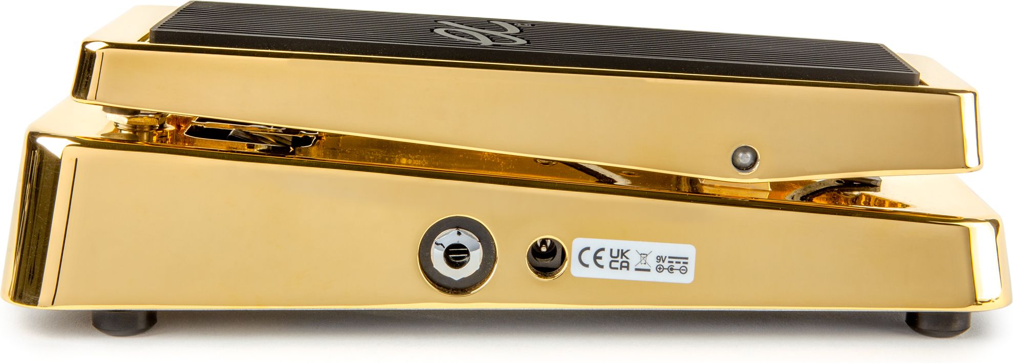Dunlop EC95G Eric Clapton Cry Baby Wah Limited Edition