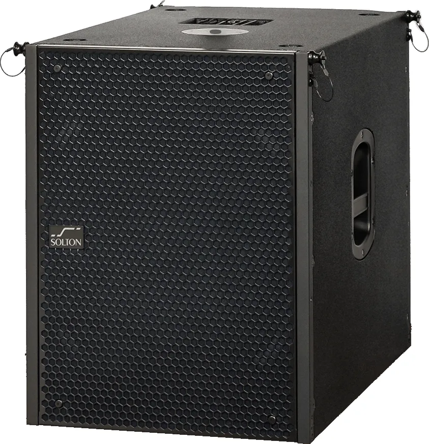 Solton Acoustic Sub K15 A