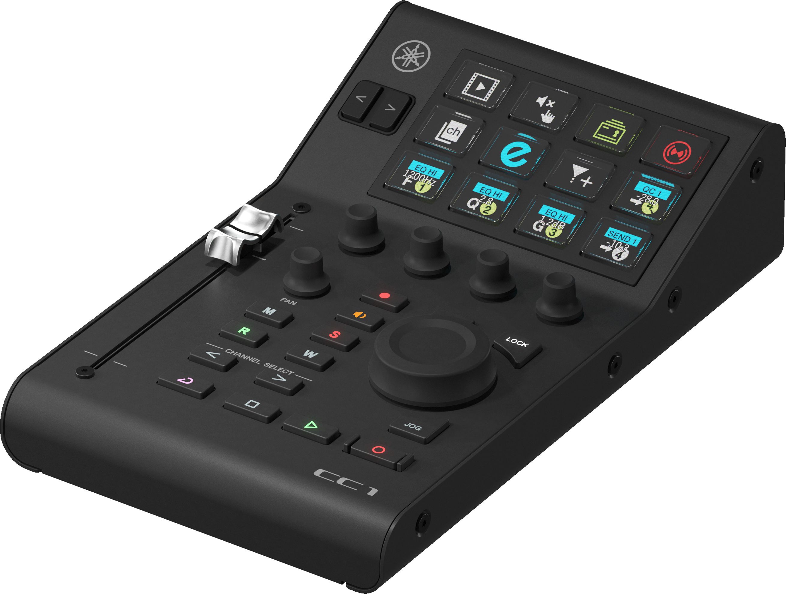 Yamaha CC1 – Bild 2