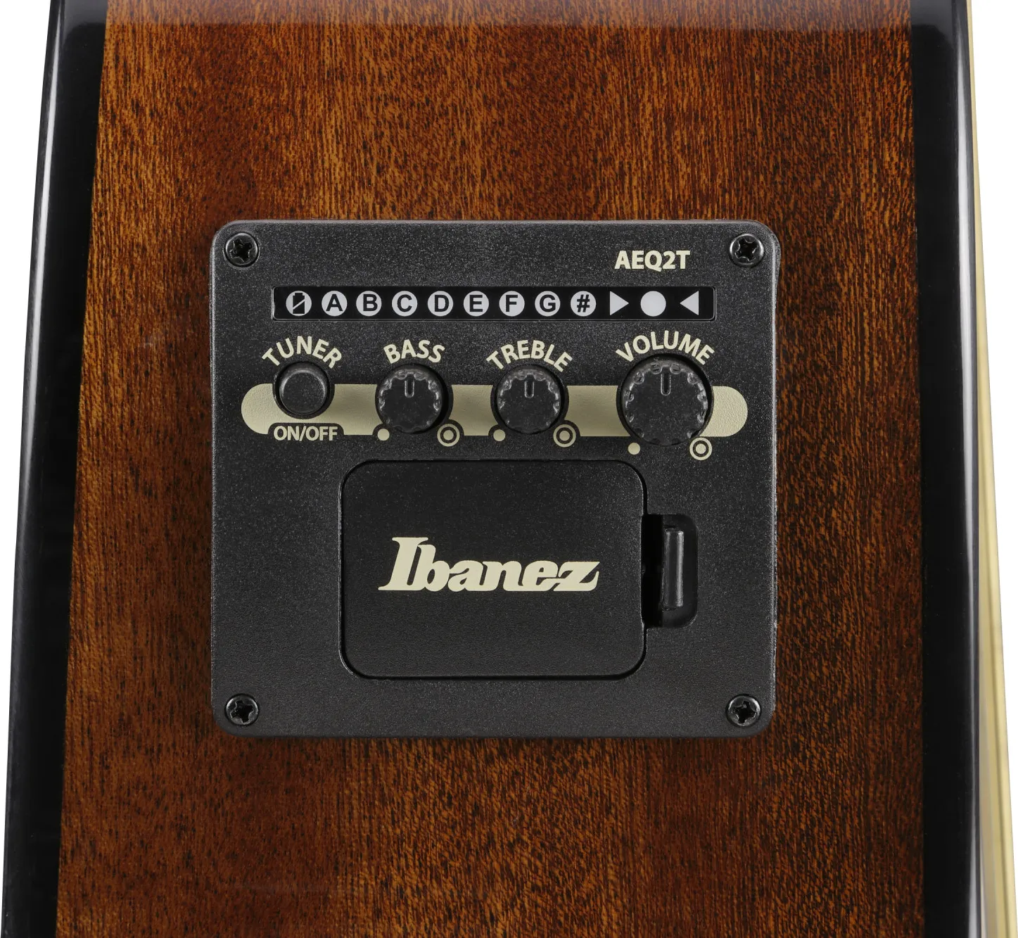 Ibanez PC 34CE-NT Natural – Bild 8