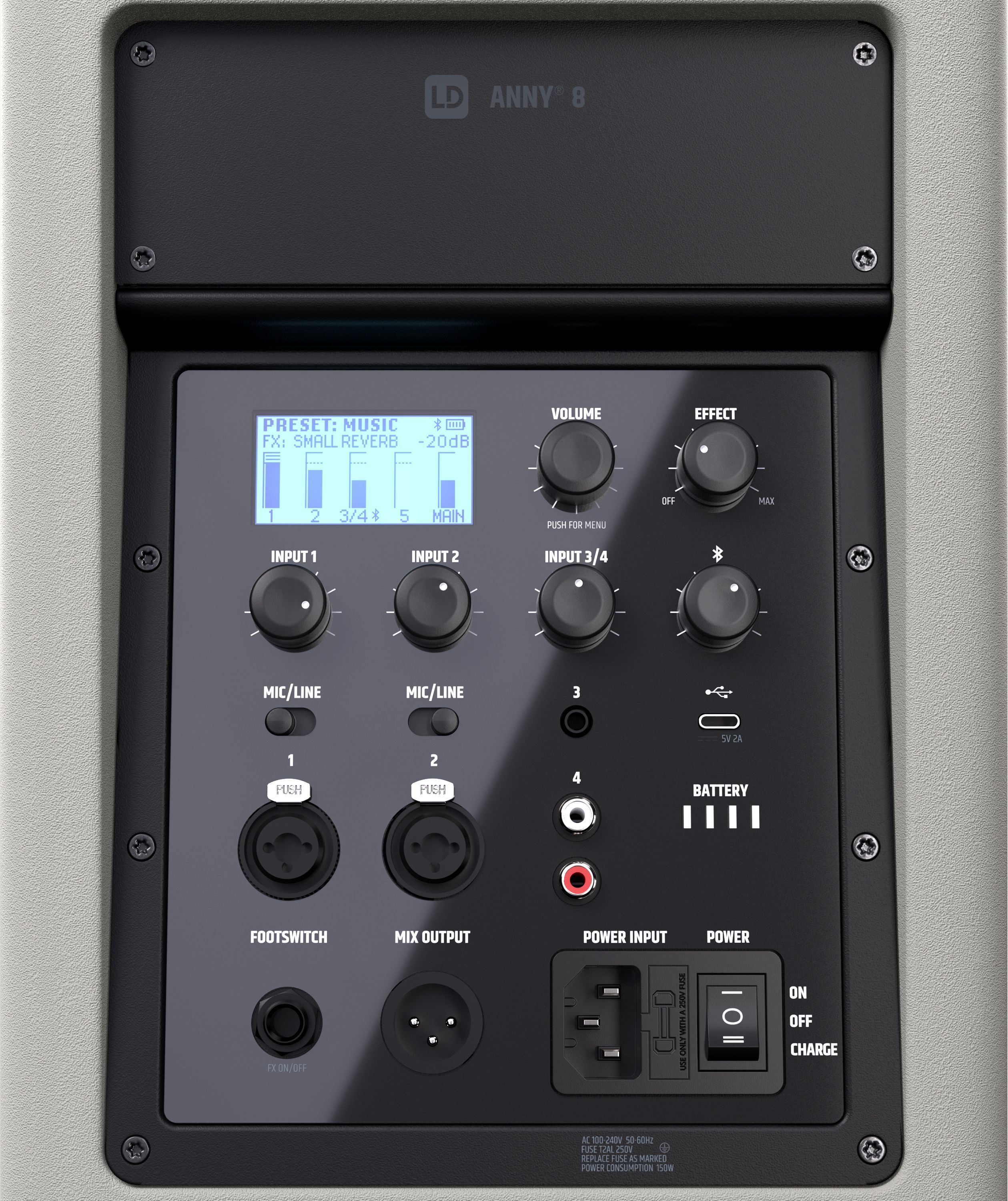 LD Systems ANNY 8 G – Bild 3