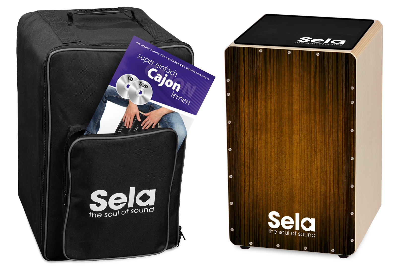 Sela SE 061 Varios Brown Bundle