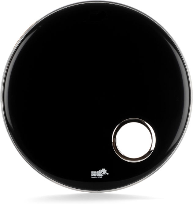 Bass Drum O`s HC5 Chrome Drum O's 5 – Bild 2