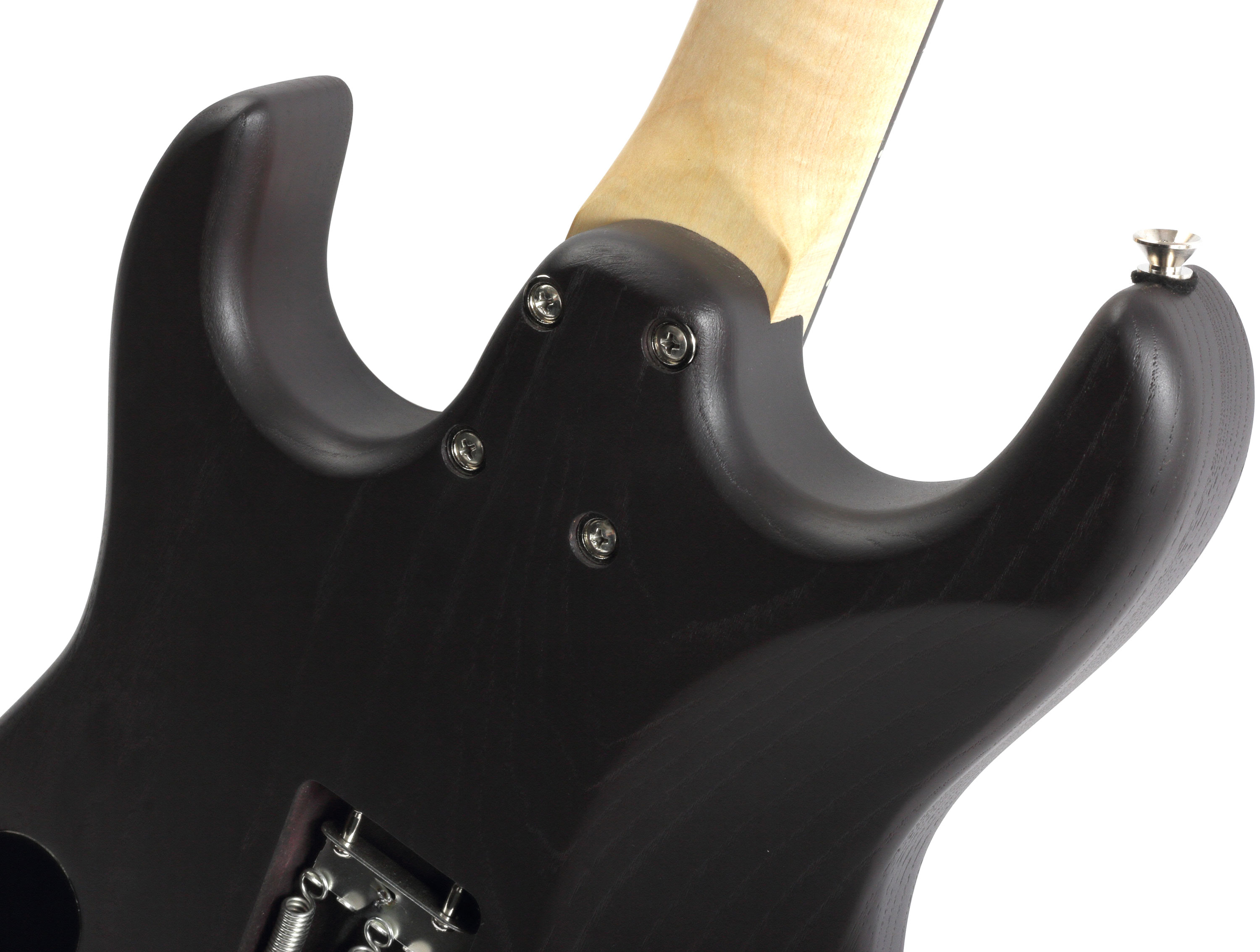 K'mo Concept IV Std. Roasted Ash Satin Black – Bild 4