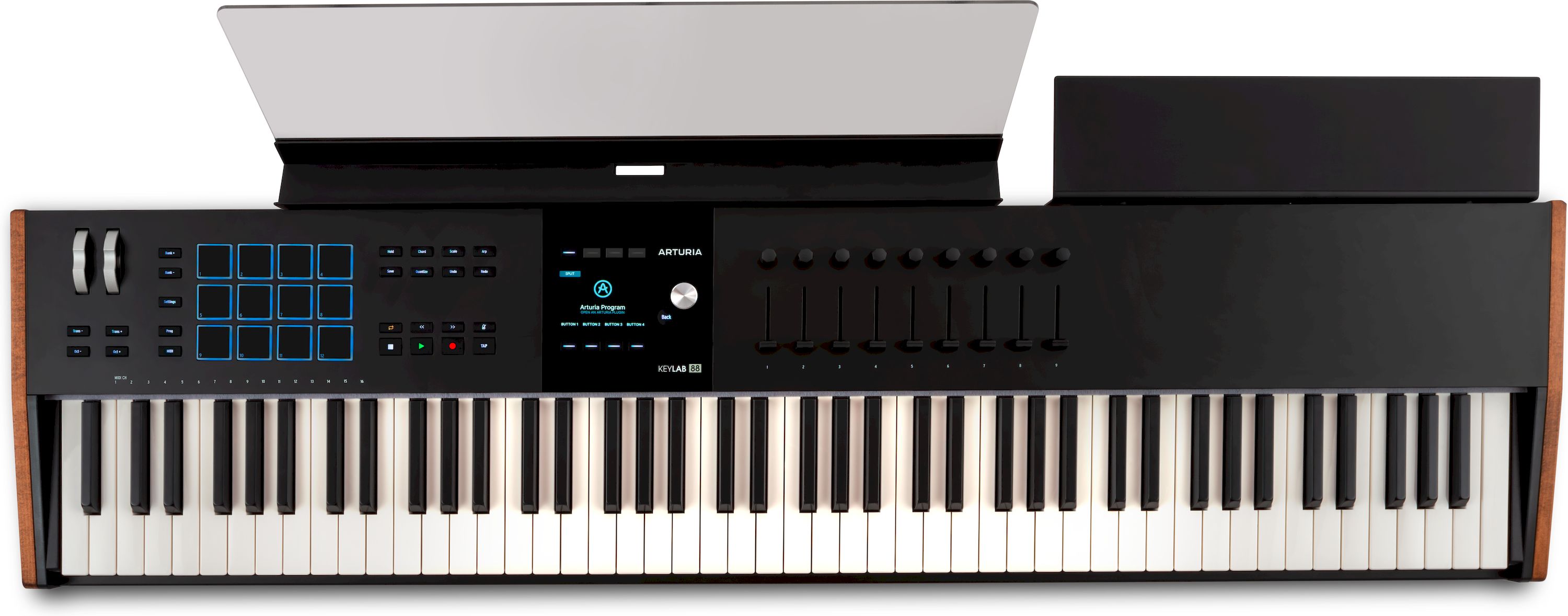 Arturia KeyLab 88 MK3 Black