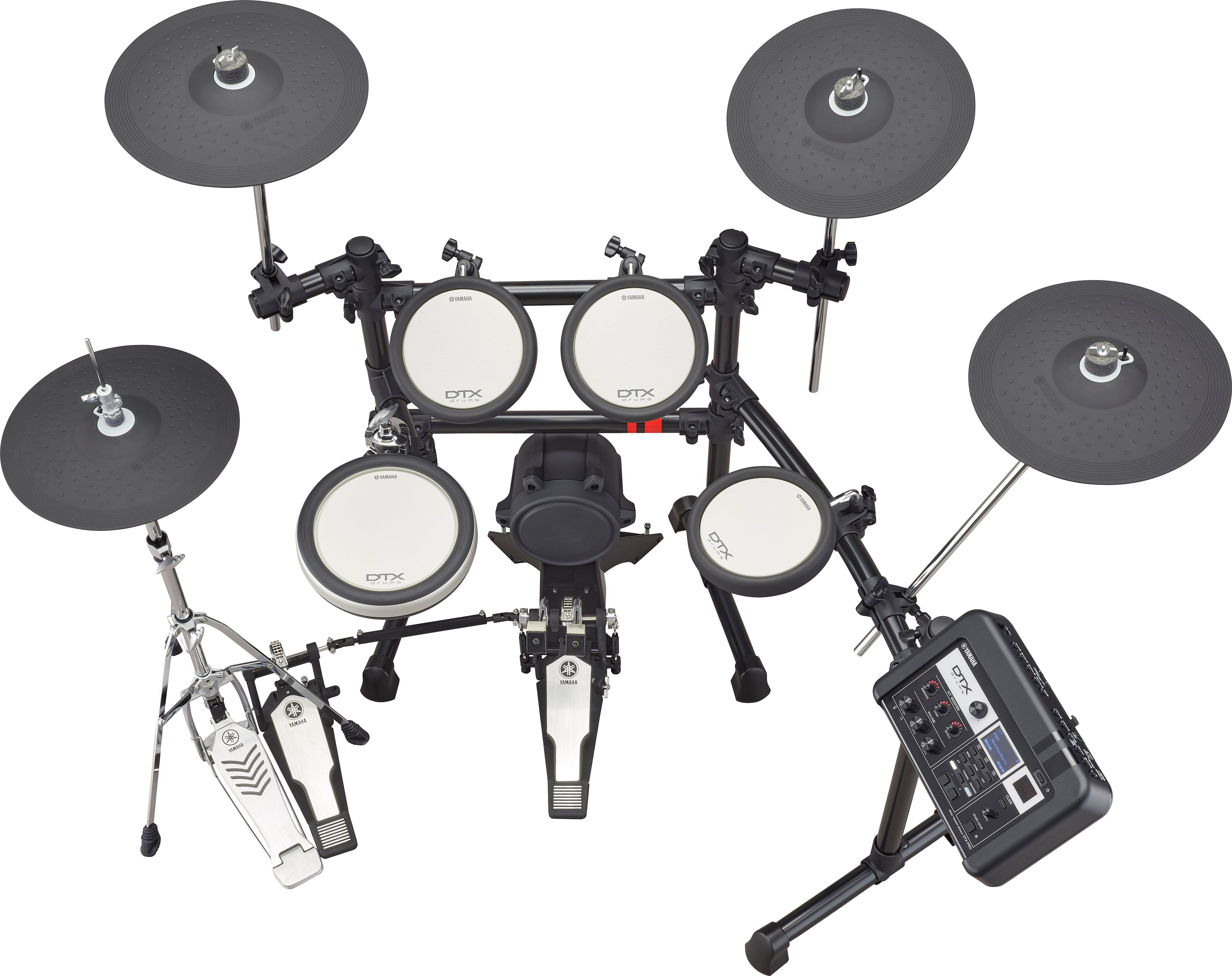 Yamaha DTX6K3-X E-drum Set