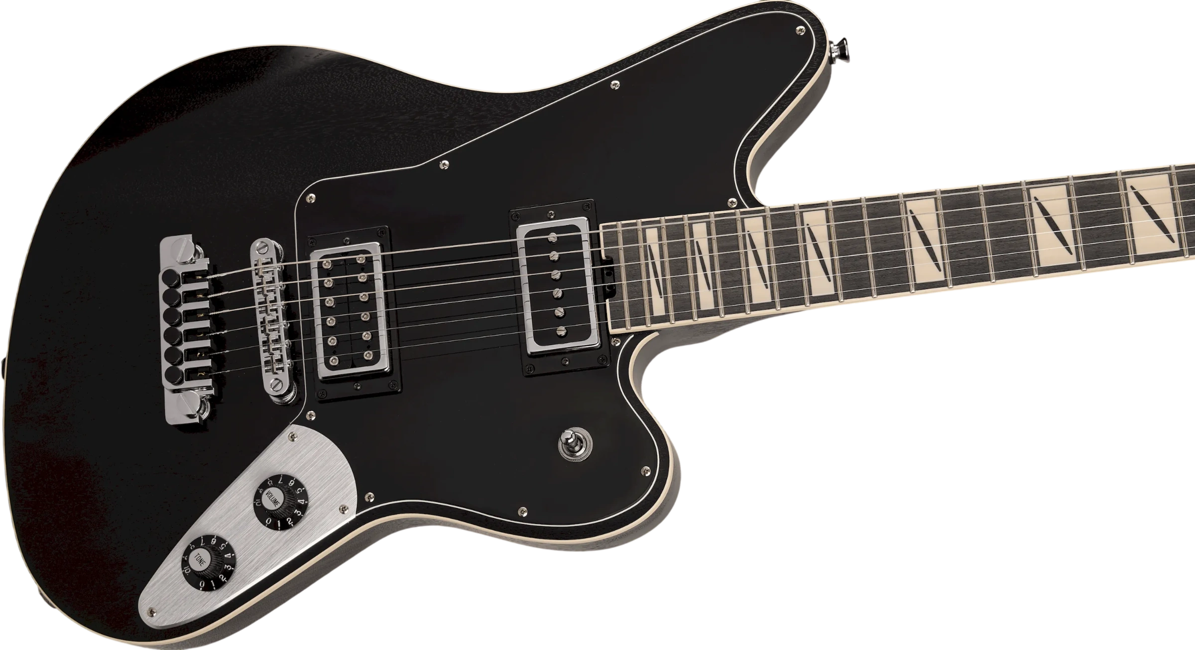 Jackson Pro Series Signature Lee Malia LM-87 Open Pore Black – Bild 3