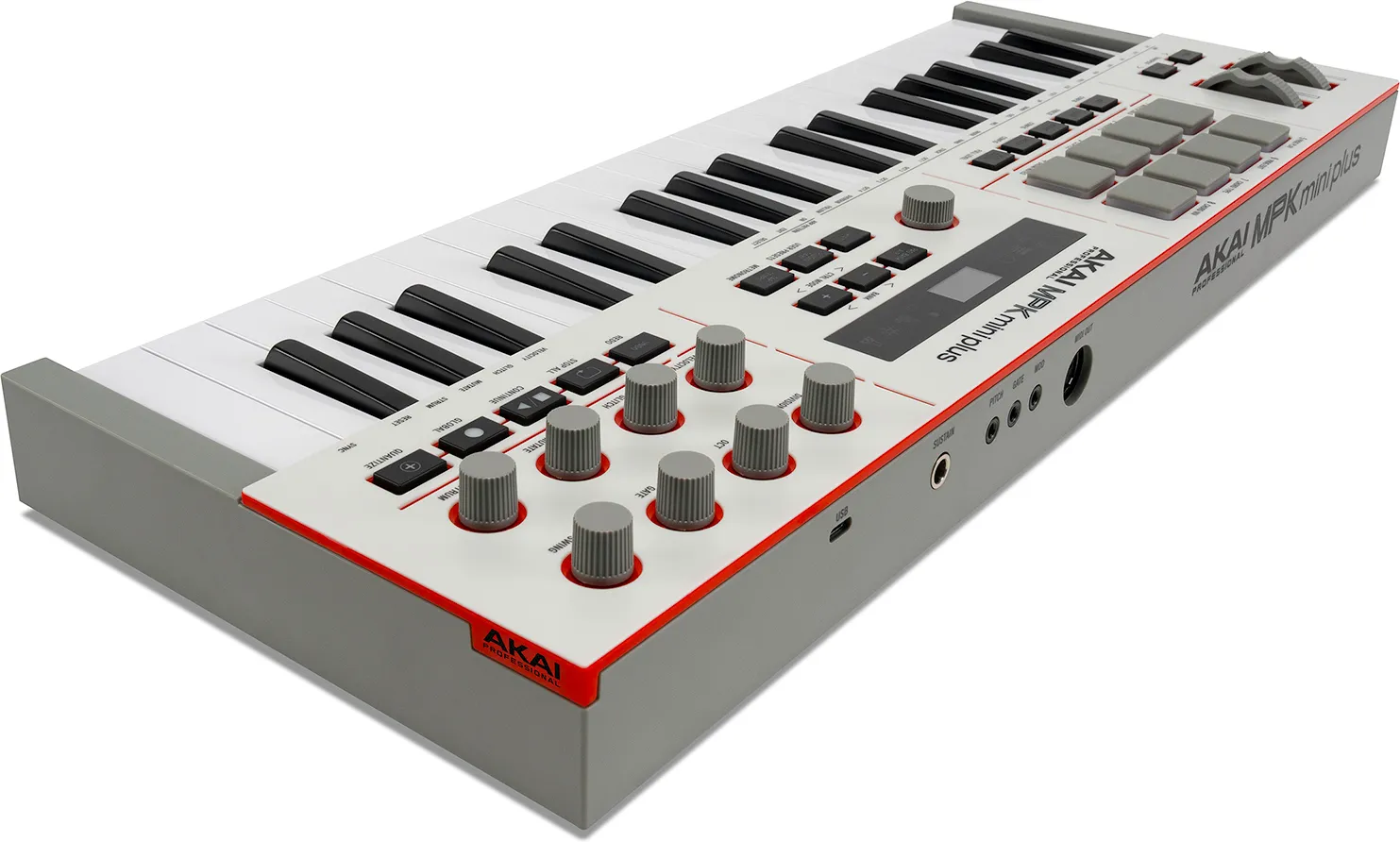 Akai MPK MINI PLUS Gen2 – Bild 5