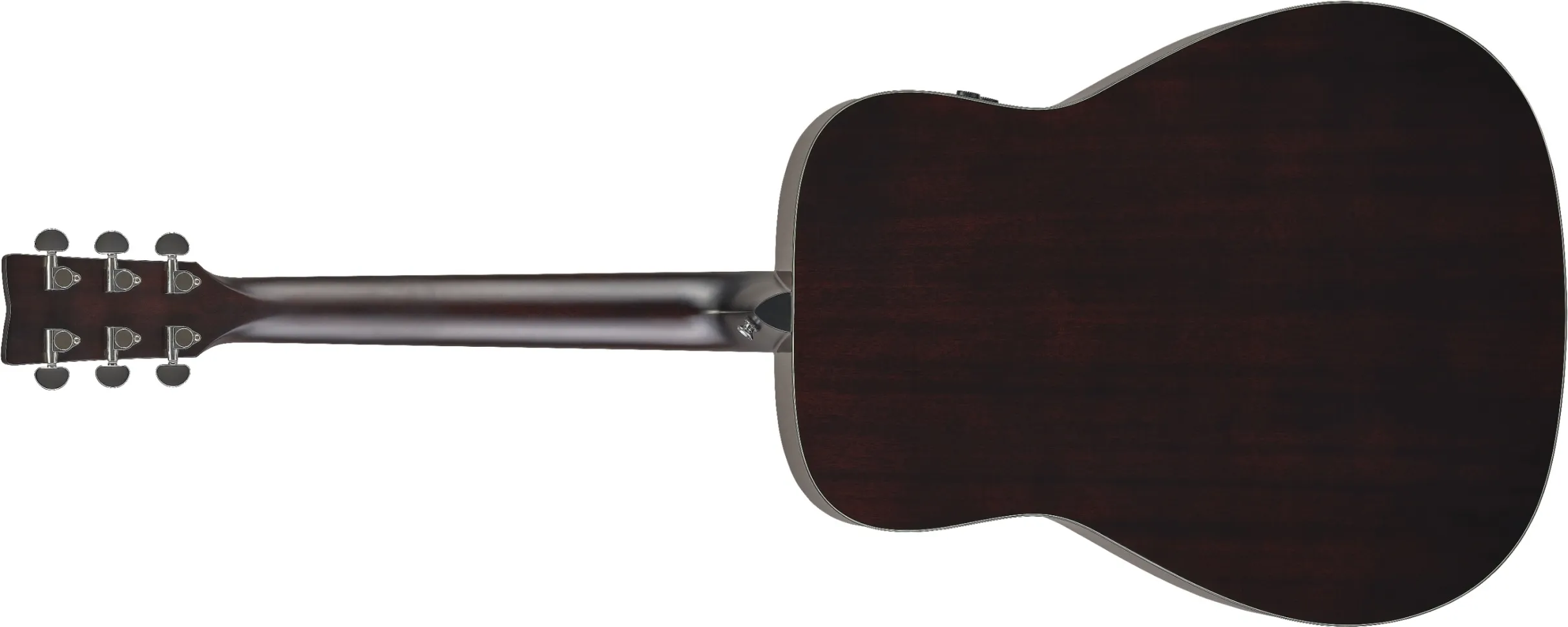 Yamaha TAG 1E TransAcoustic Sand Burst – Bild 2