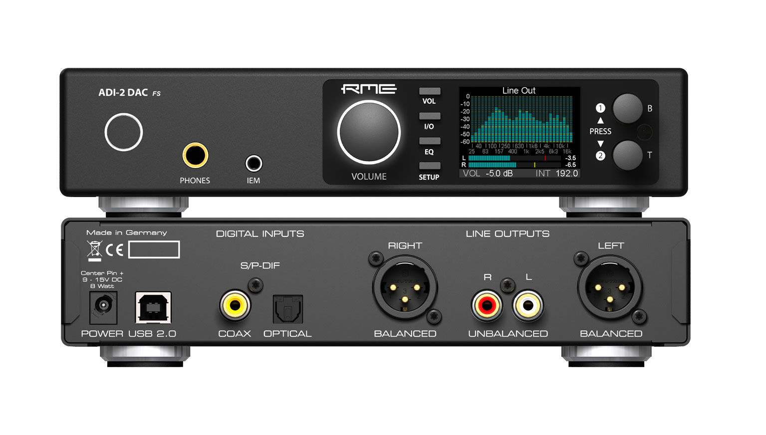 RME ADI-2 DAC FS RME ADI-2 DAC FS