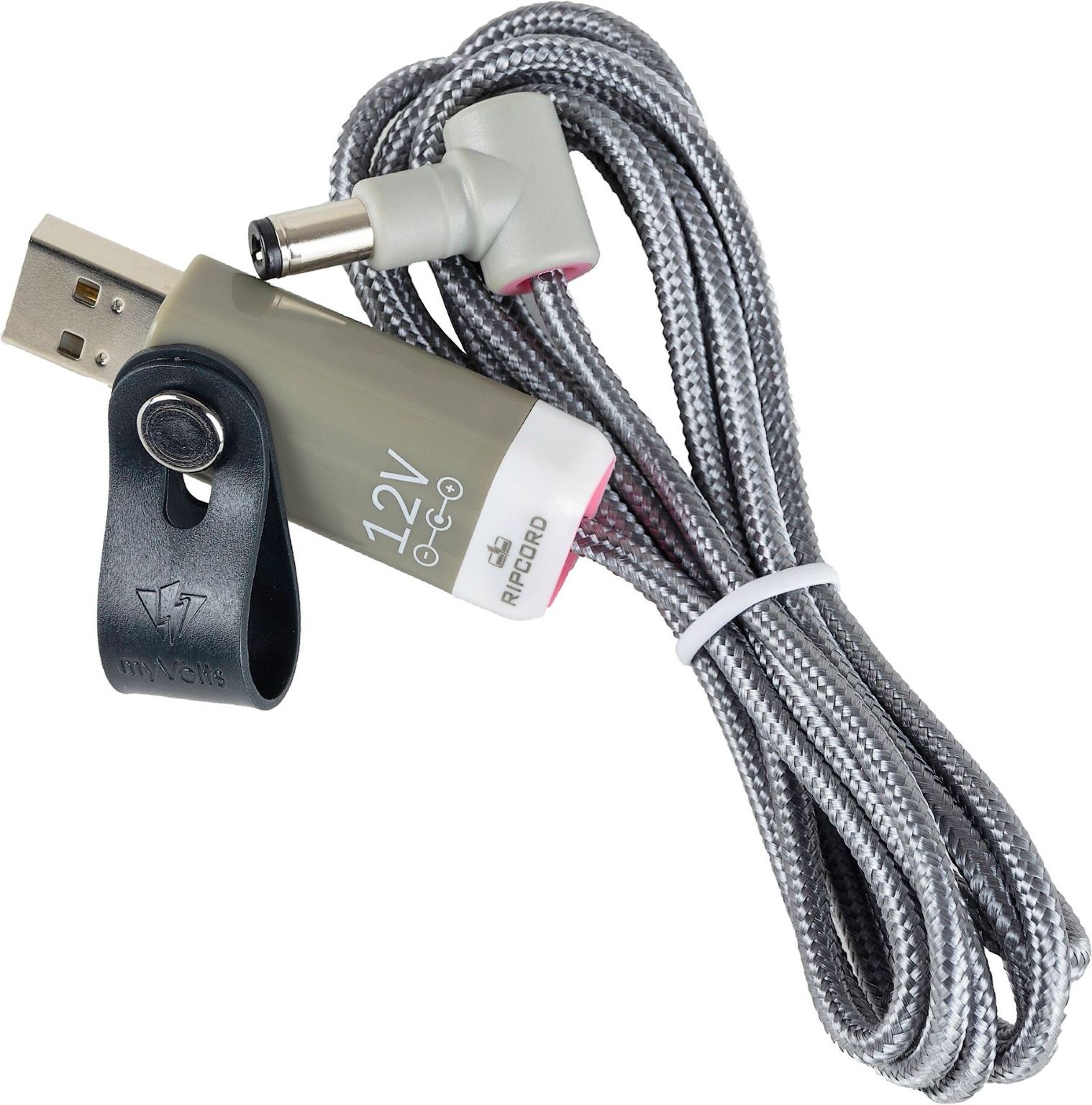 myVolts Ripcord 12V+