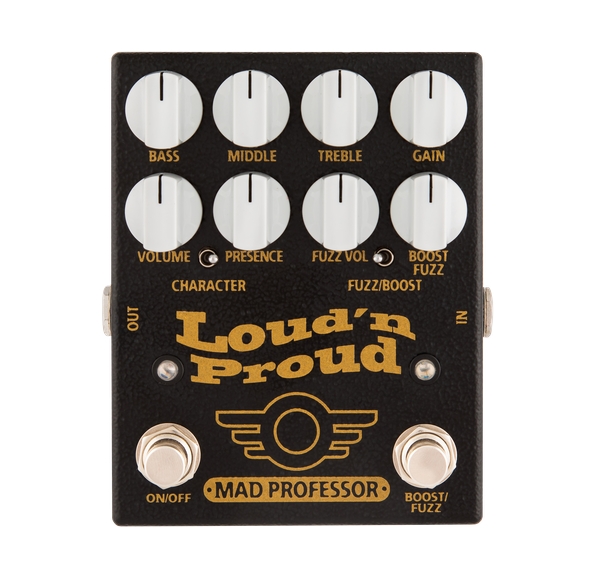 Mad Professor Loud 'n Proud Pedal