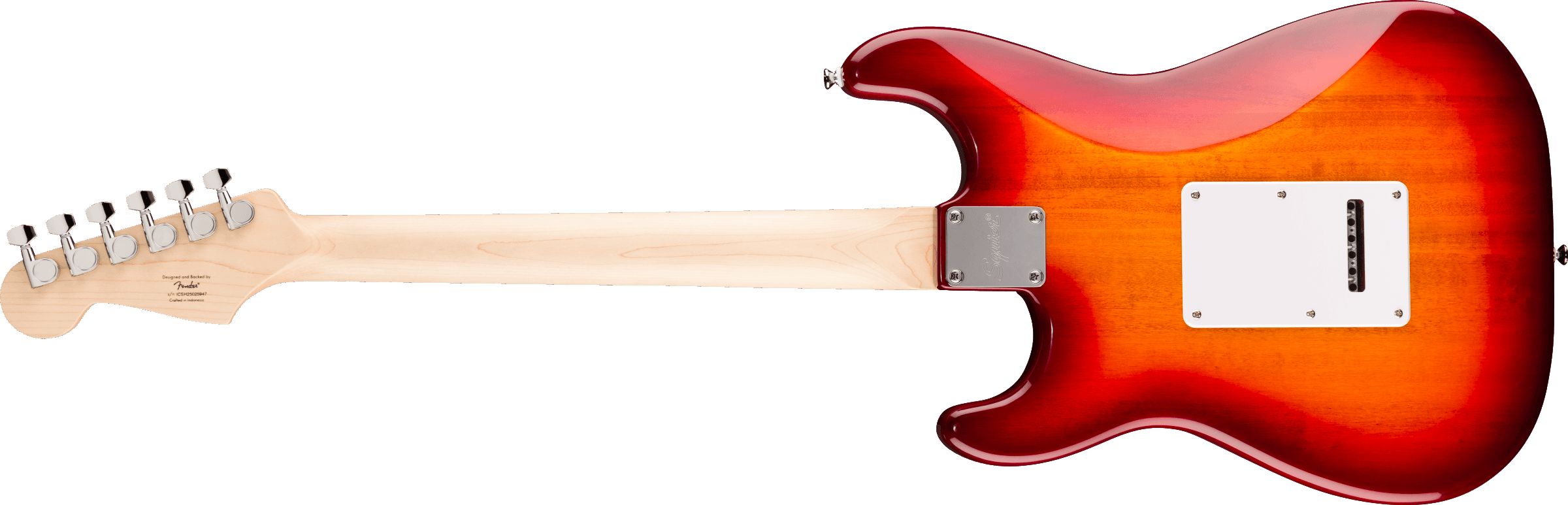 Fender Squier Sonic Stratocaster Sienna Sunburst – Bild 2