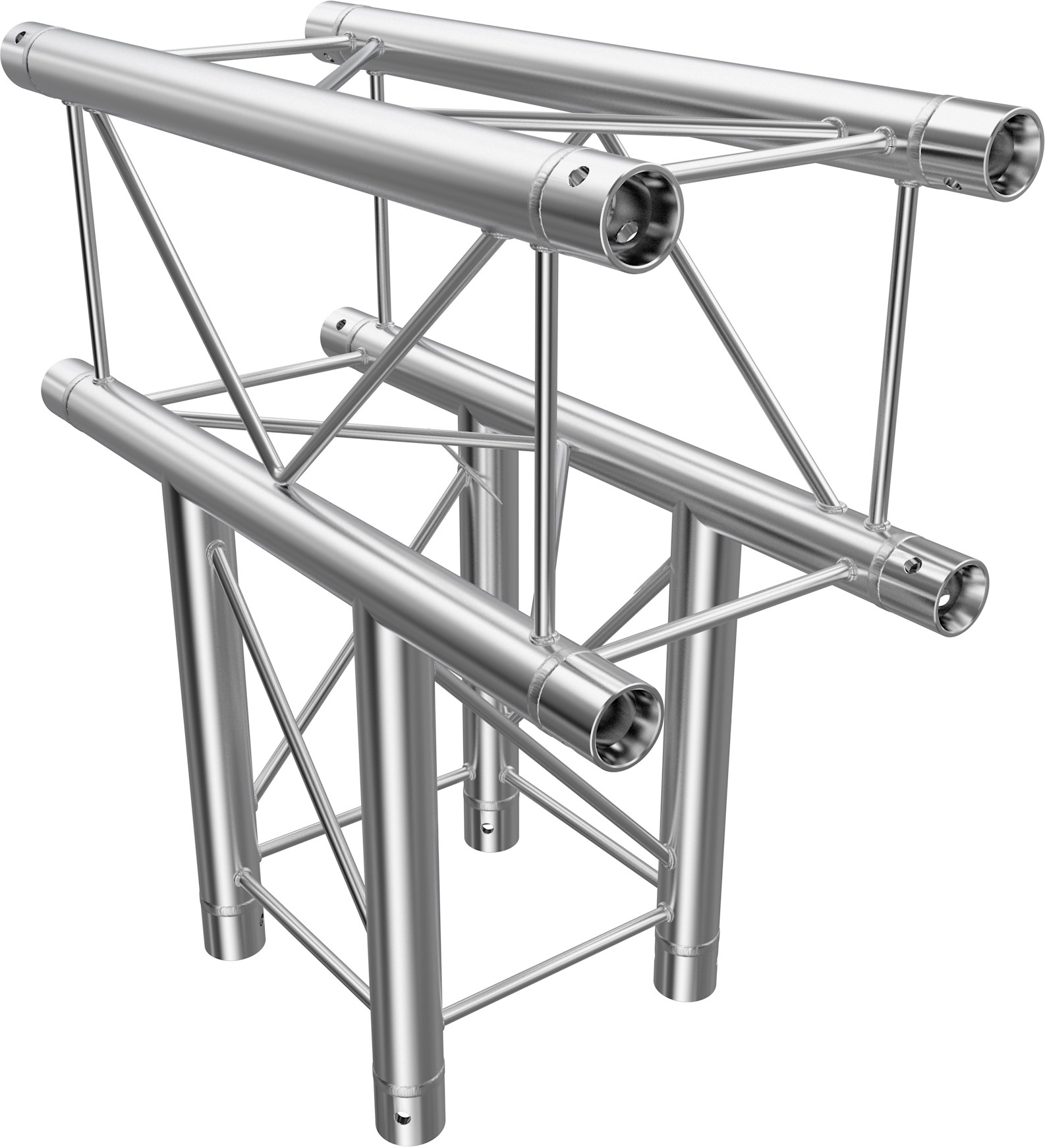 Global Truss F24 3-Weg Ecke T35 Global Truss F24 3-Weg Ecke T35