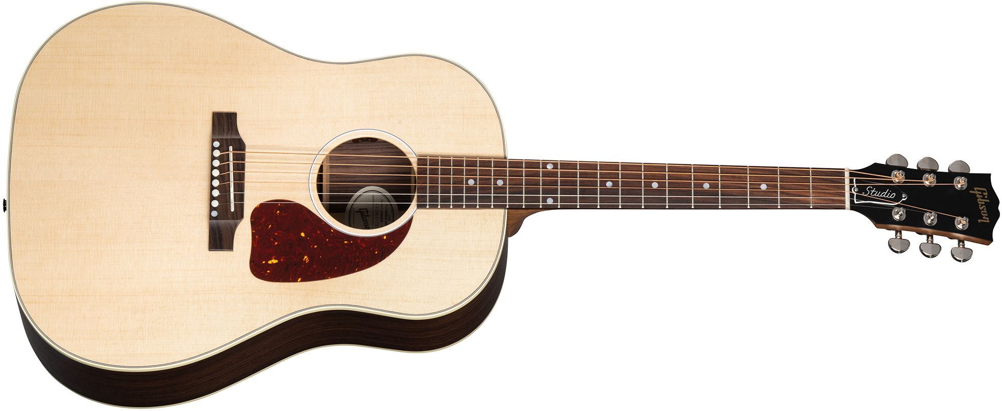 Gibson J-45 Studio Rosewood Satin Natural Gibson J-45 Studio Rosewood Satin Natural