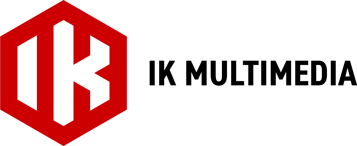 Logo IK Multimedia