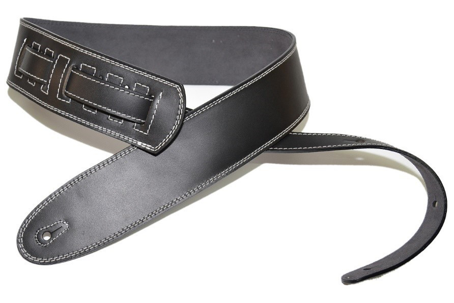 Bourbon Strap Guitar Softly Black