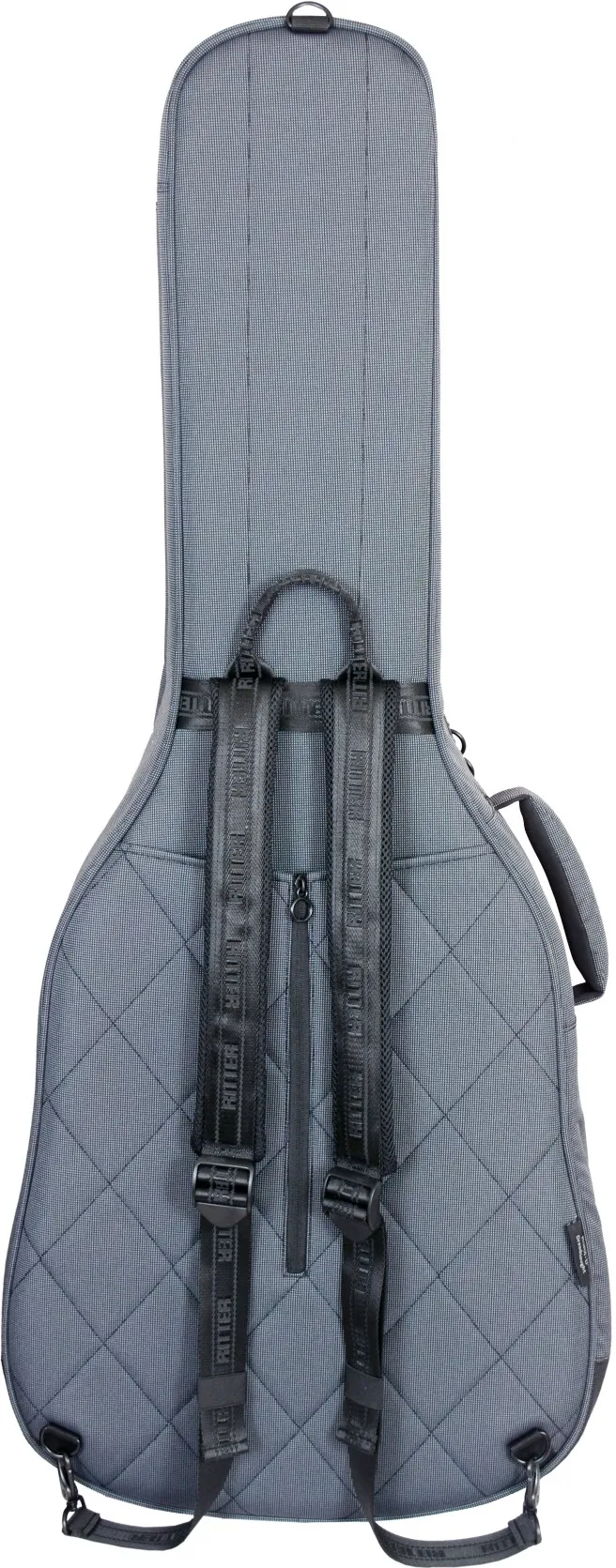 Ritter Retro R4 Bern Dreadnought Guitar Gig Bag – Bild 3