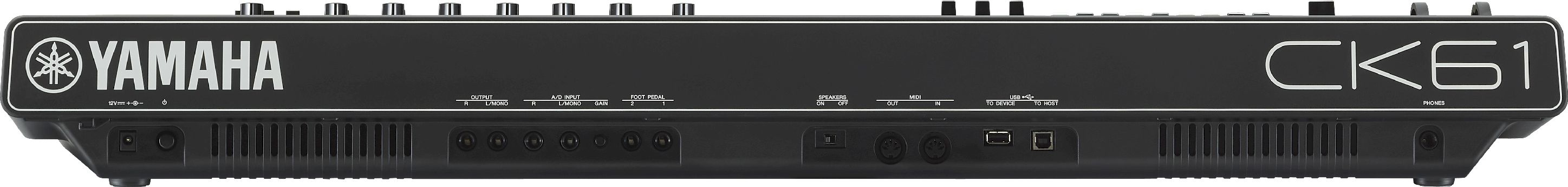 Yamaha CK 61