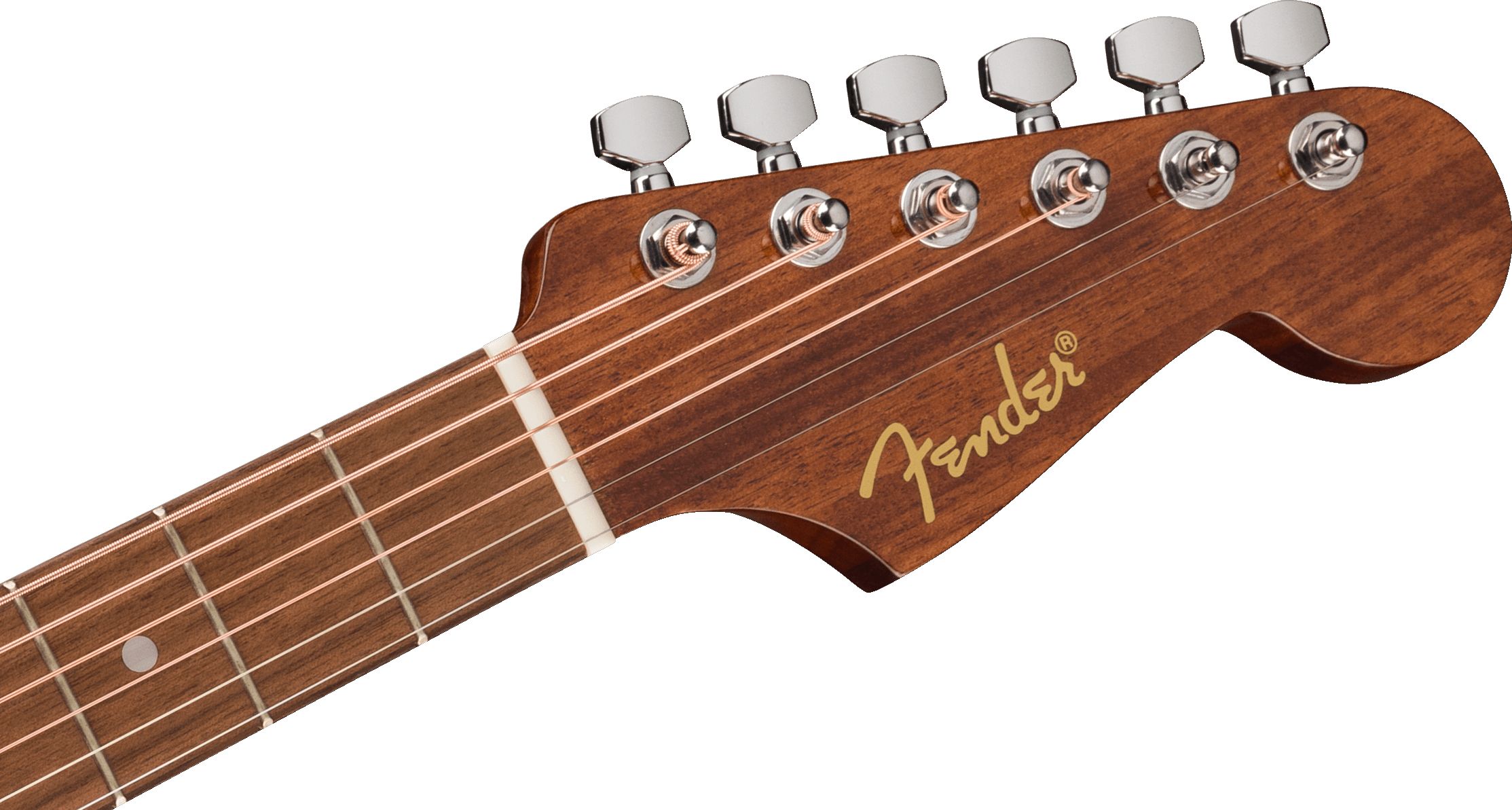Fender California Standard Redondo Mini Surf Green – Bild 4