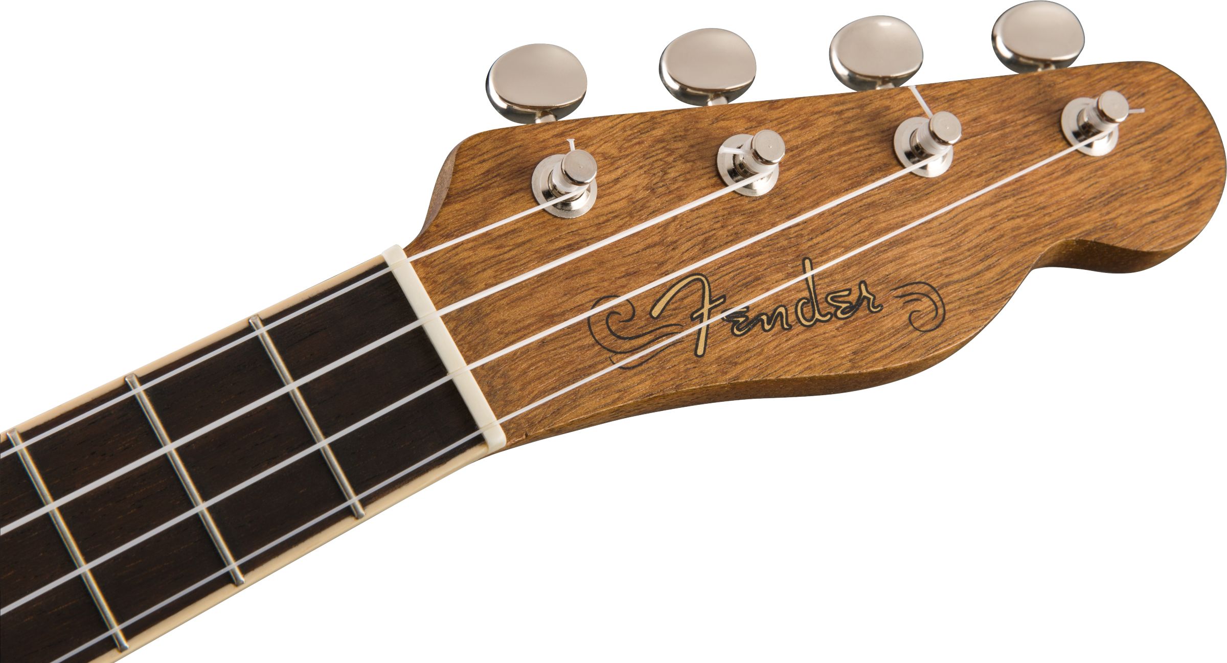 Fender Zuma Concert Ukulele Natural – Bild 5