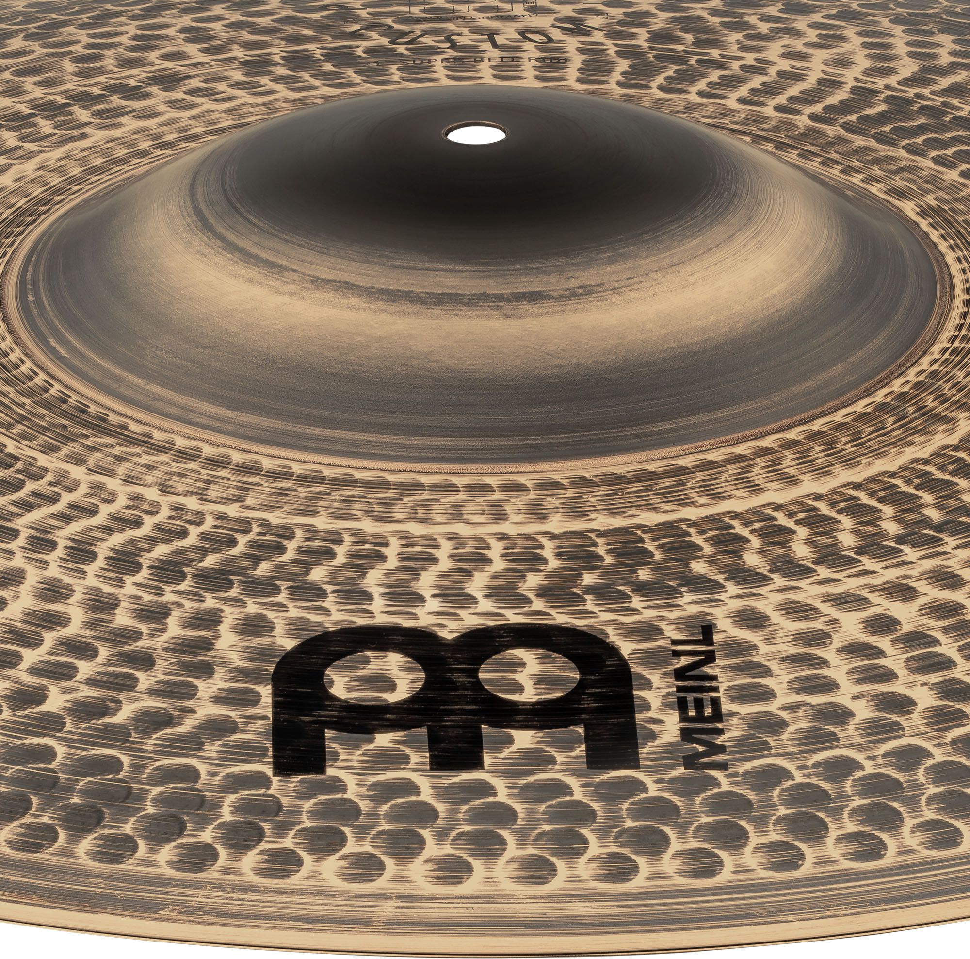 Meinl PAC21SBR Pure Alloy Custom Super Bell Ride - 21" – Bild 6