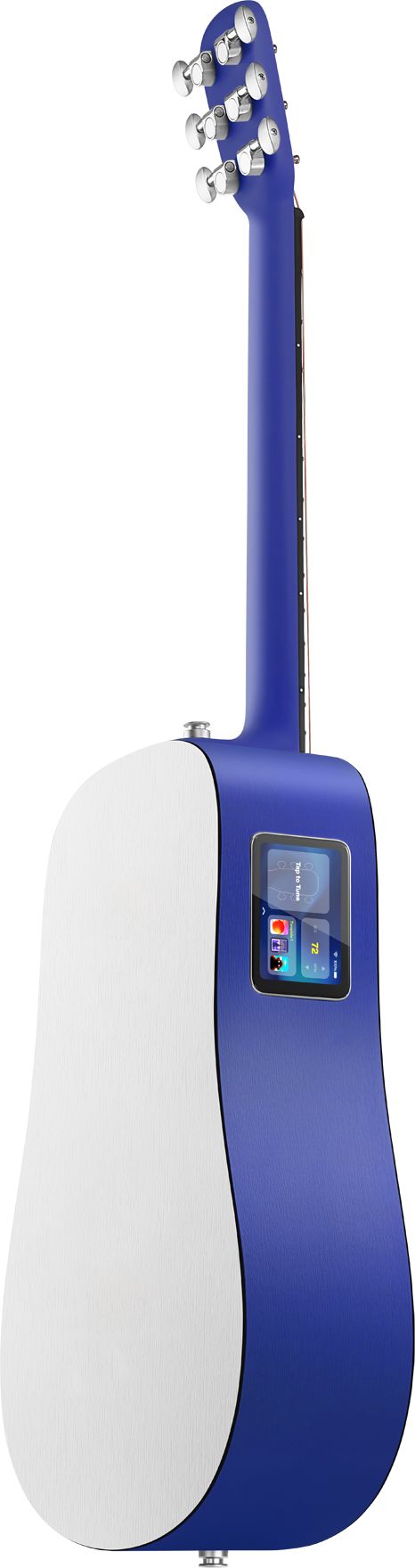 Lava ME Play 36" Deep Blue/Frost White inkl. Lite Bag – Bild 3