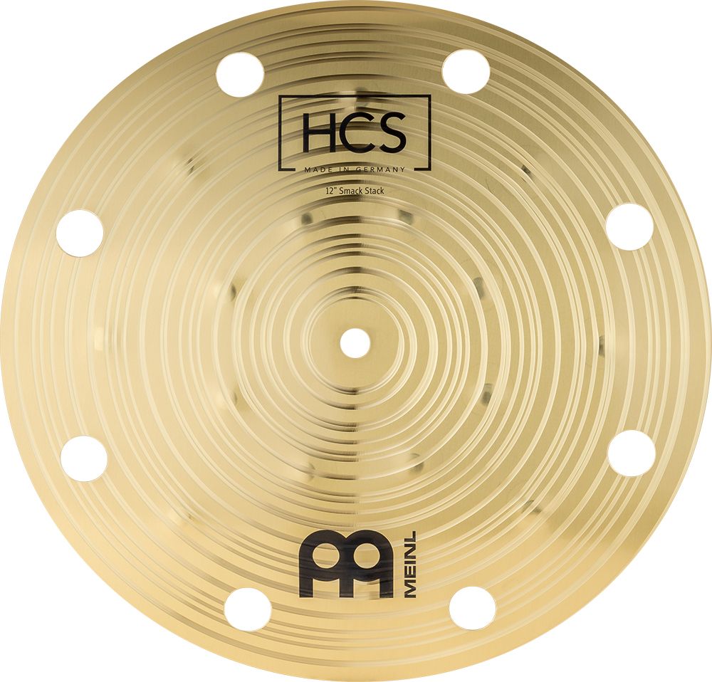 Meinl HCS024SM HCS Smask Stack 3tlg.