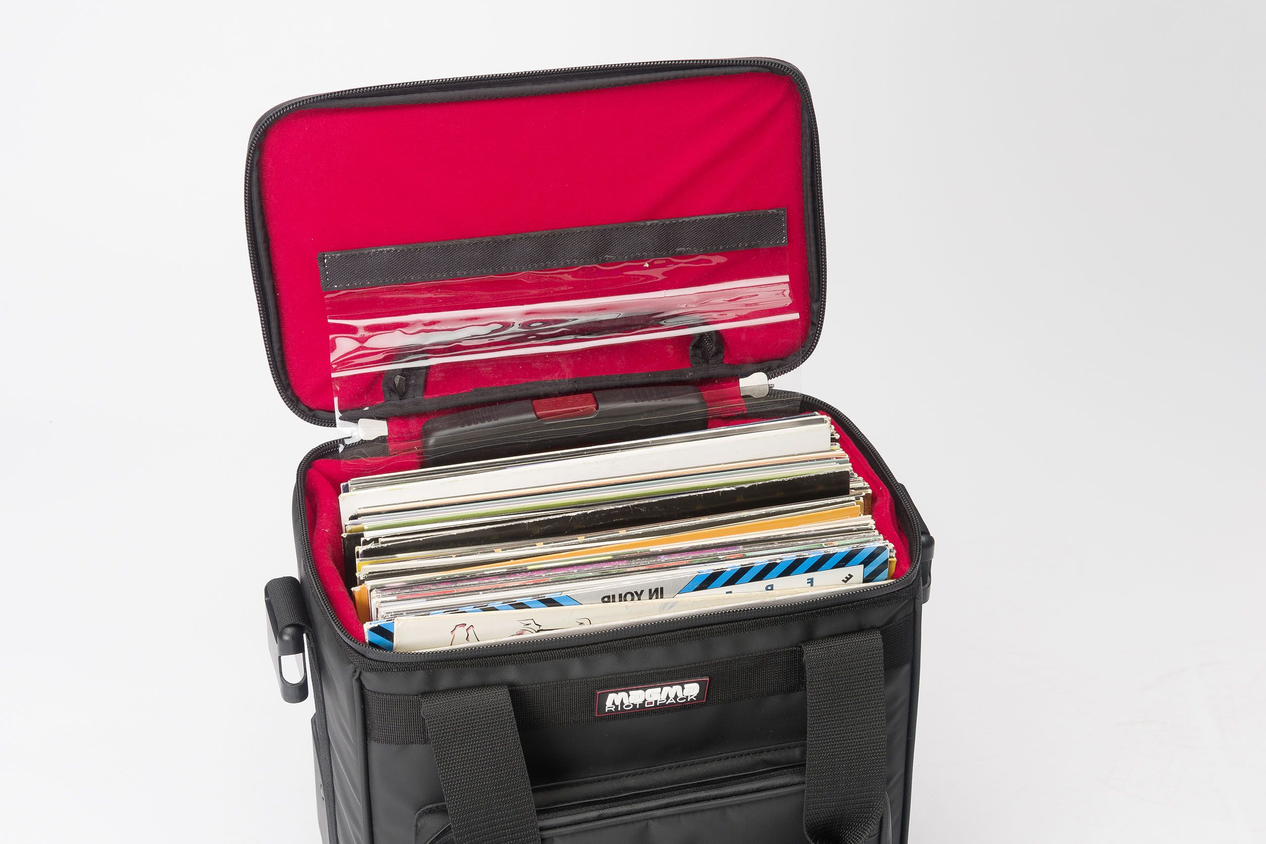 Magma Riot LP-Trolley 50 Magma Riot LP-Trolley 50