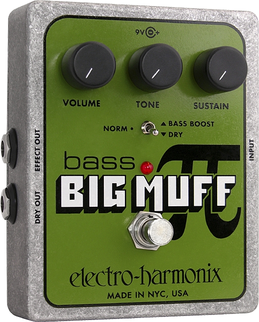 Electro Harmonix Bass Big Muff PI