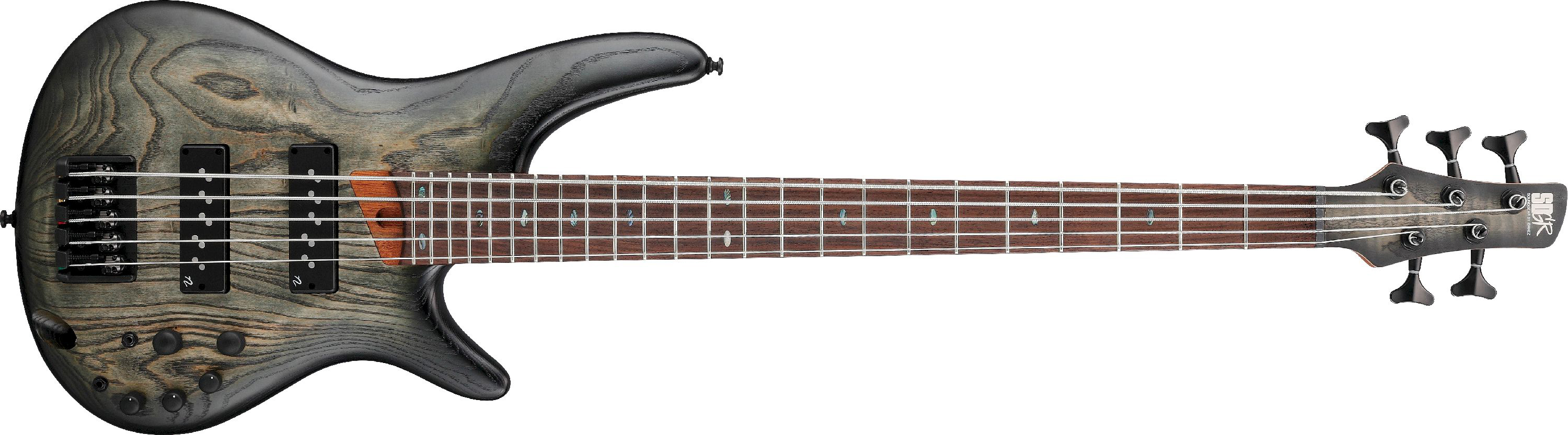 Ibanez SR 605 E-BKT  Black Stained Burst
