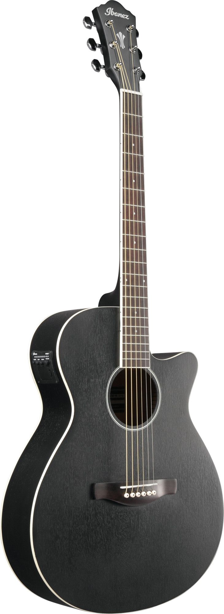 Ibanez AEG7MH-WK – Bild 3