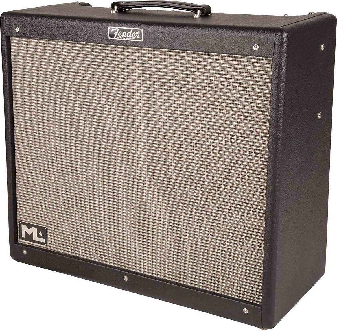 Fender Hot Rod DeVille 212 Michael Landau Signature (Showroom Modell) – Bild 3