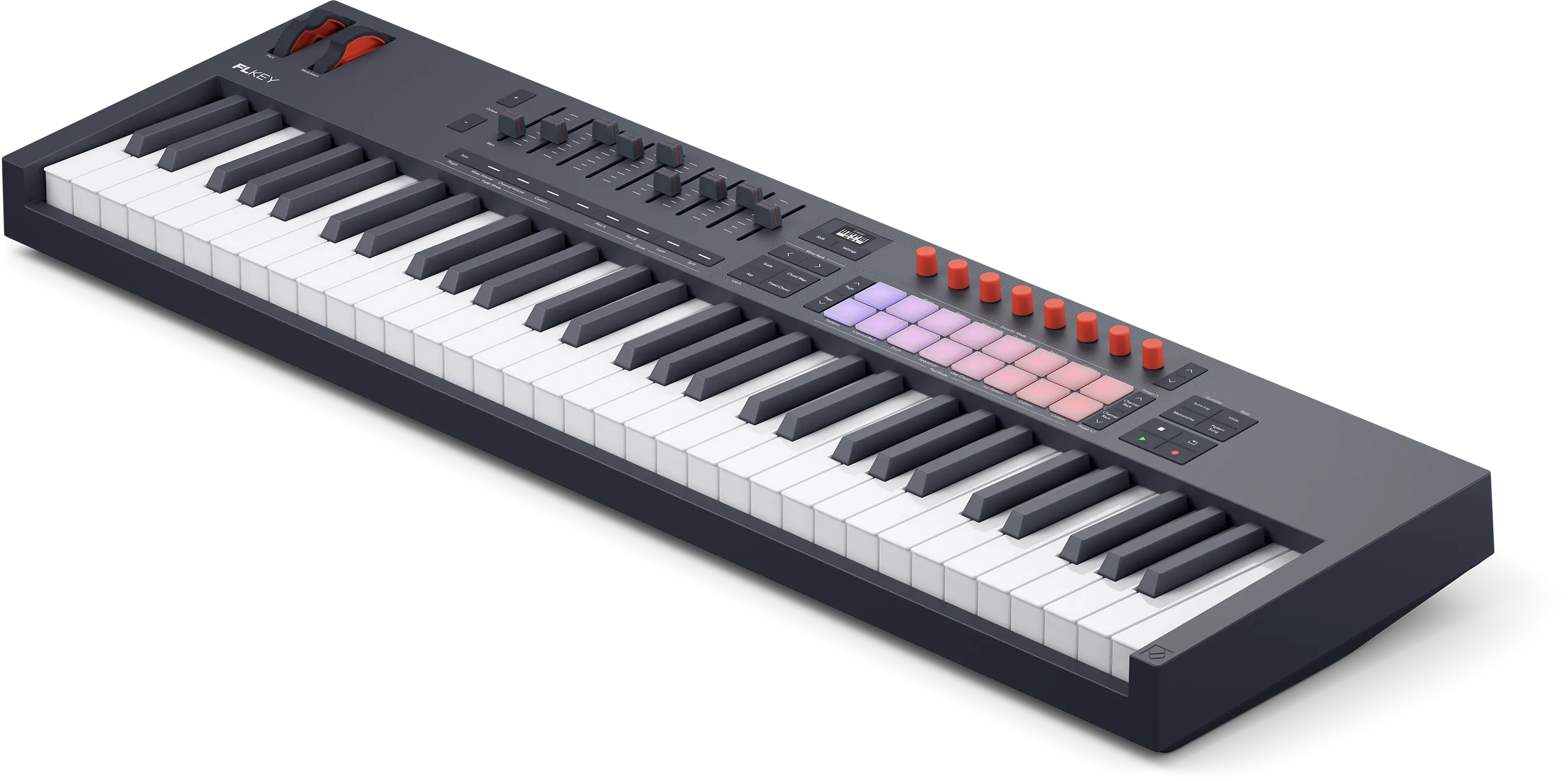 Novation FLkey 2 61 – Bild 4