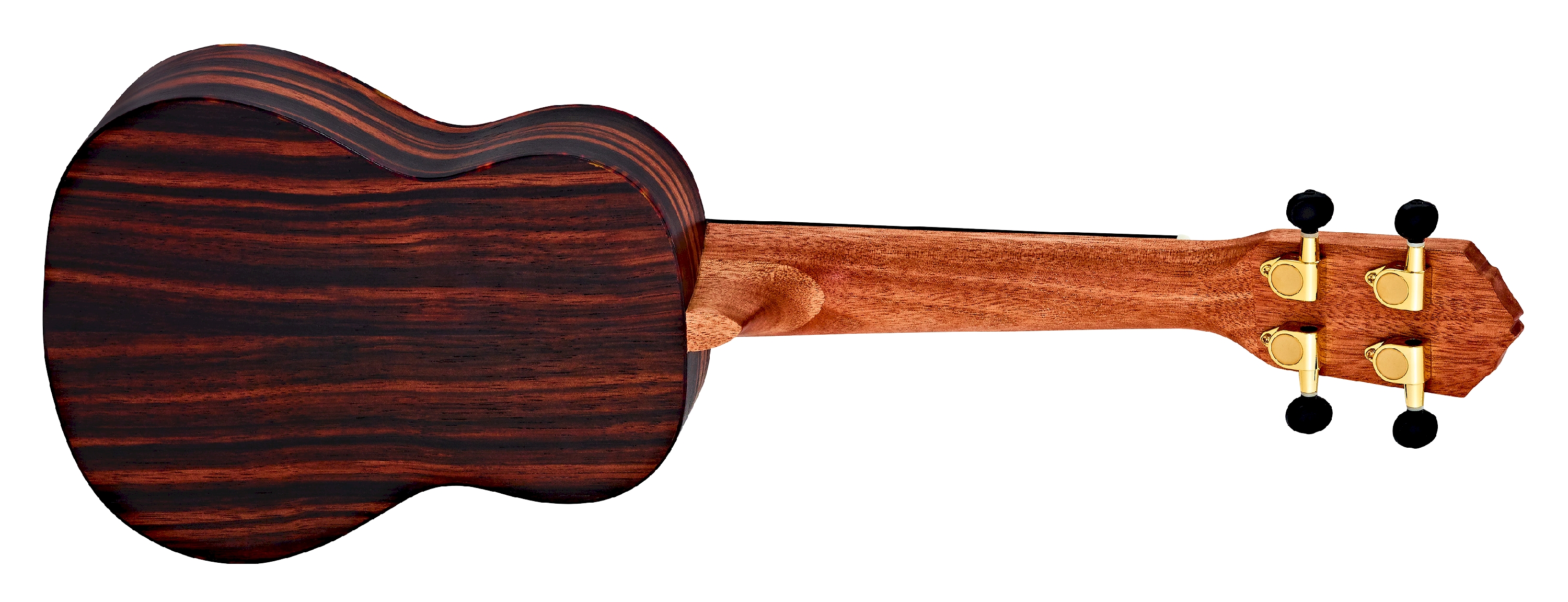 Ortega RUEB-SO Ebony Series Sopran Ukulele – Bild 2