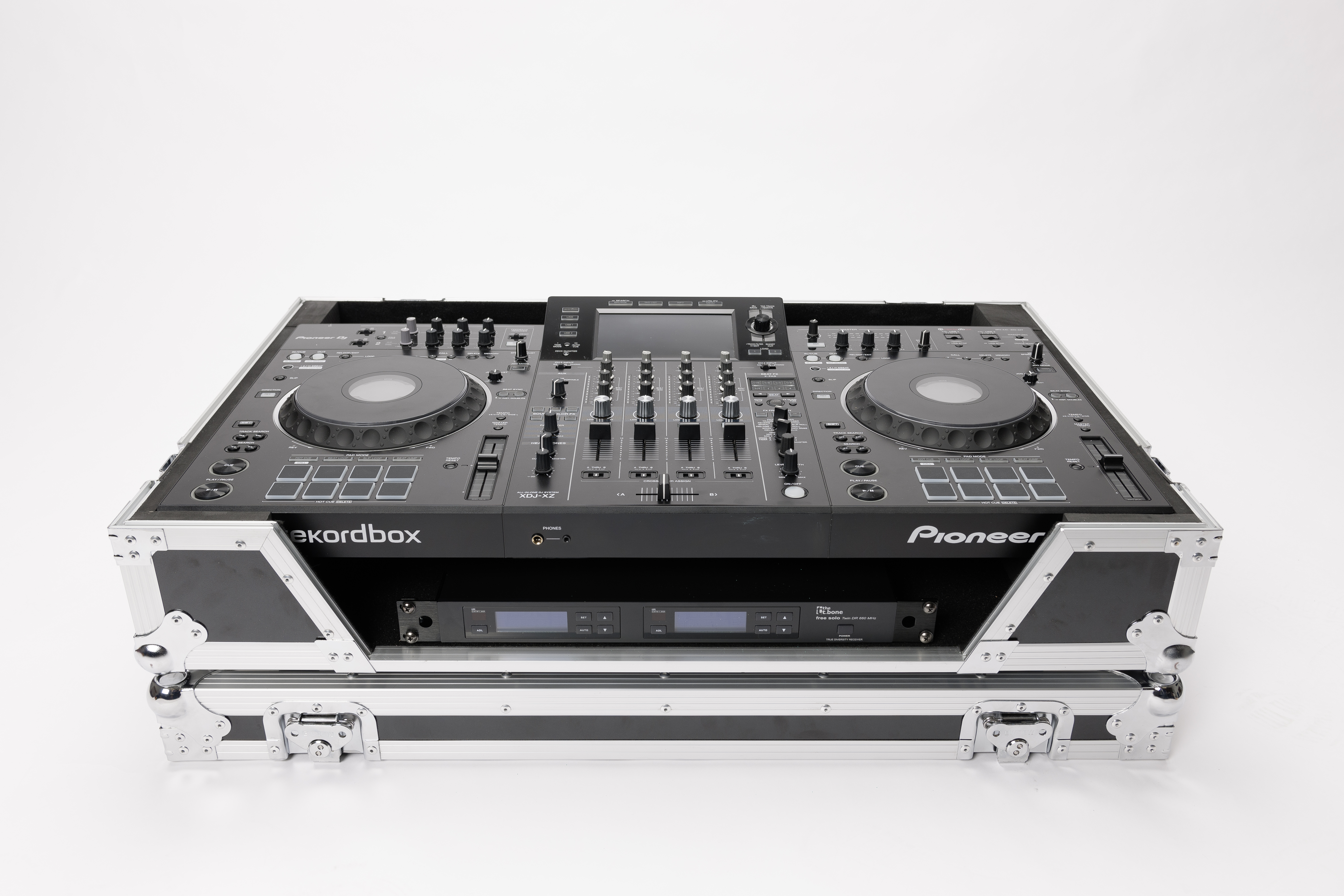 Magma DJ-CONTROLLER CASE XDJ-XZ 19''