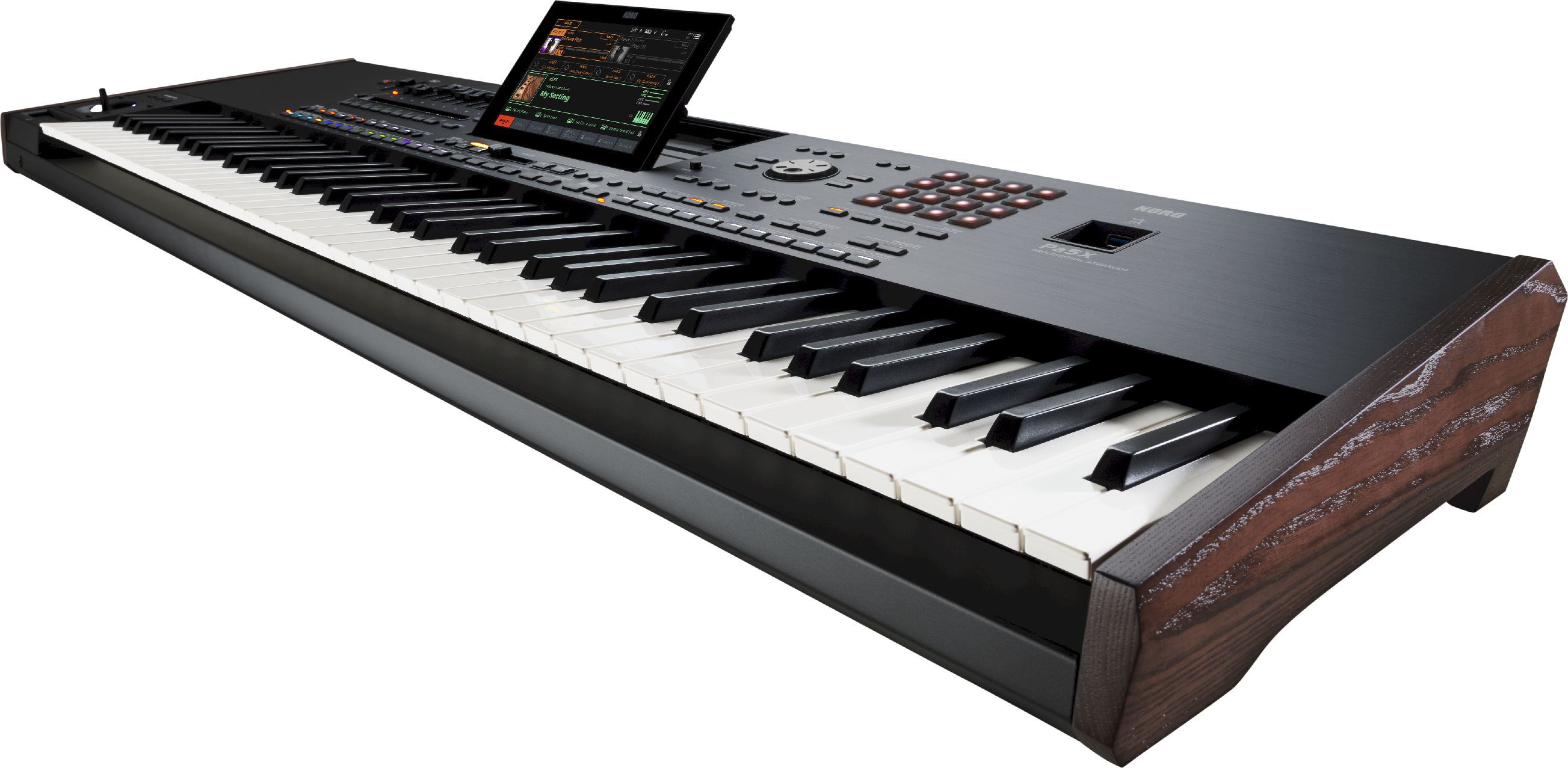 Korg PA5x 76 International
