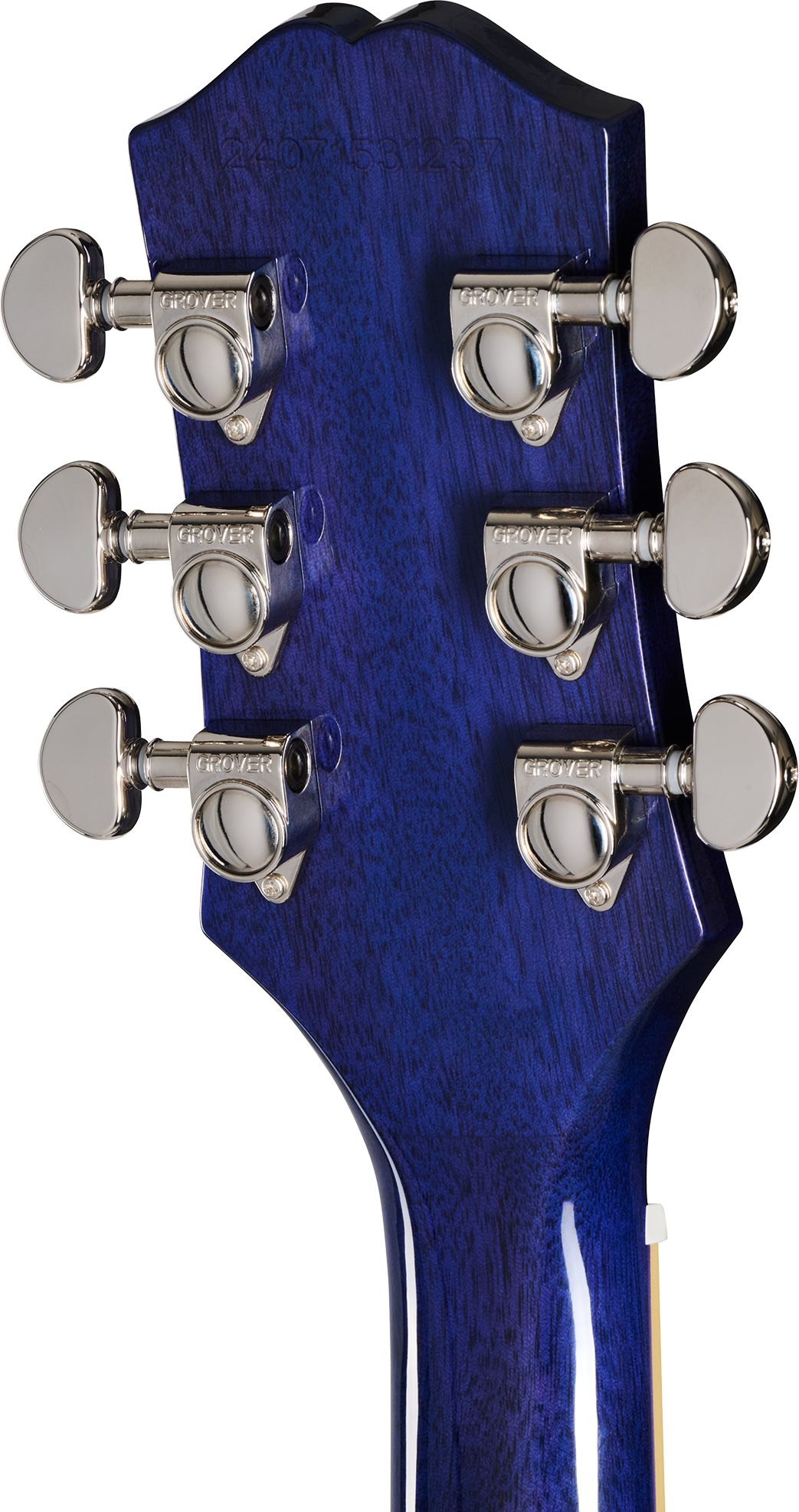 Epiphone Les Paul Standard 60s Blueberry Burst – Bild 7