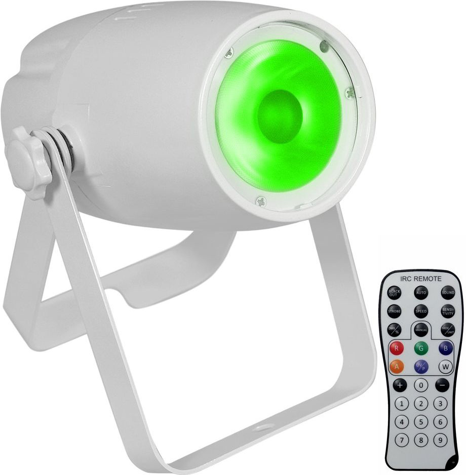 Eurolite LED PST-10 QCL Spot ws